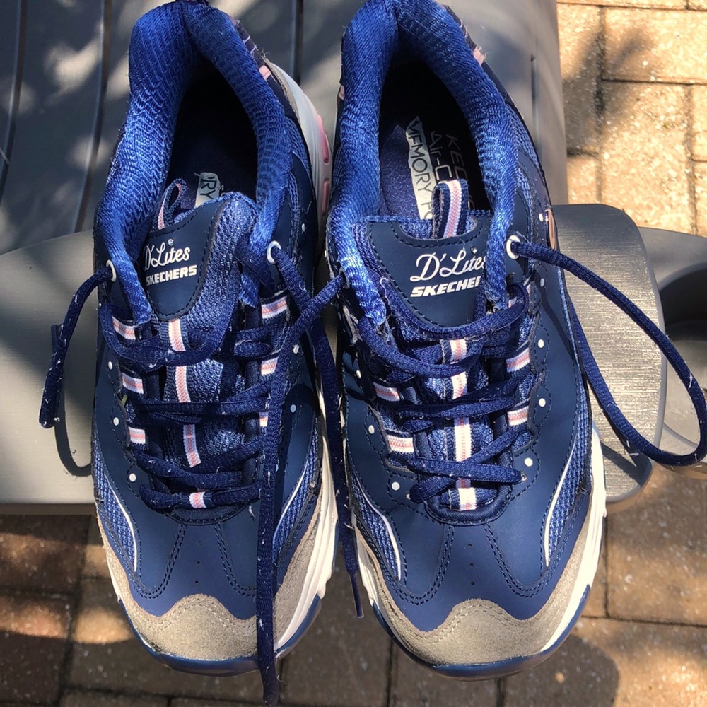 Sketchers DeLites